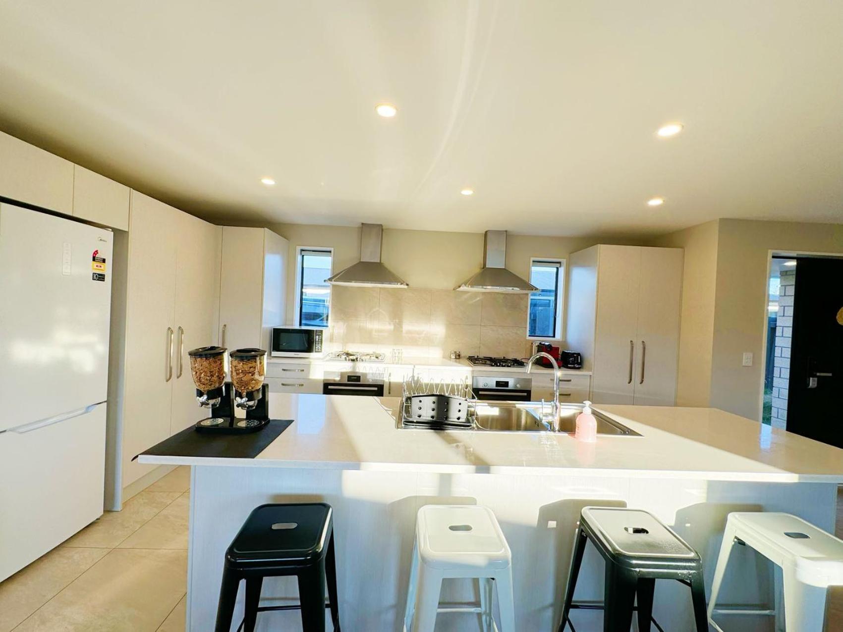 One Piece Tekapo Apartment Lake Tekapo Exterior photo