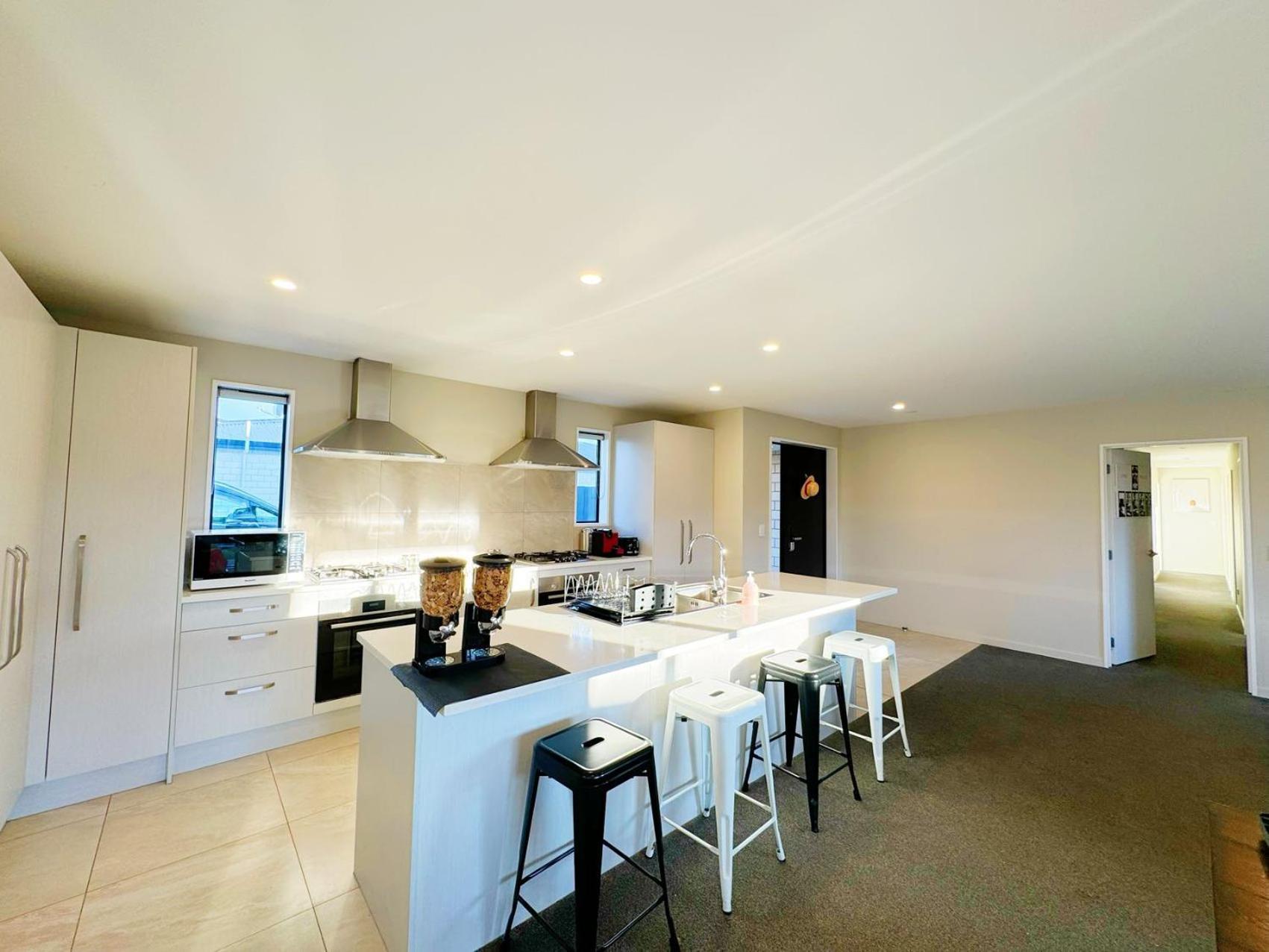 One Piece Tekapo Apartment Lake Tekapo Exterior photo